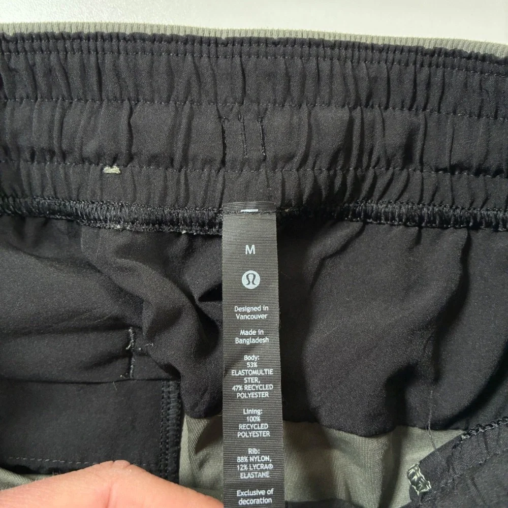 Lululemon abc jogger