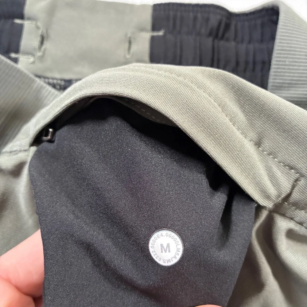 Lululemon abc jogger