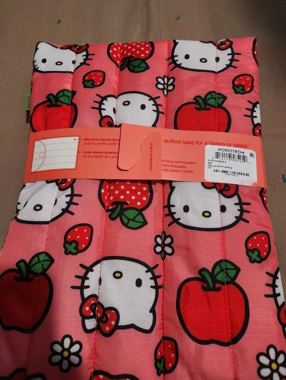BAGGU hello kitty