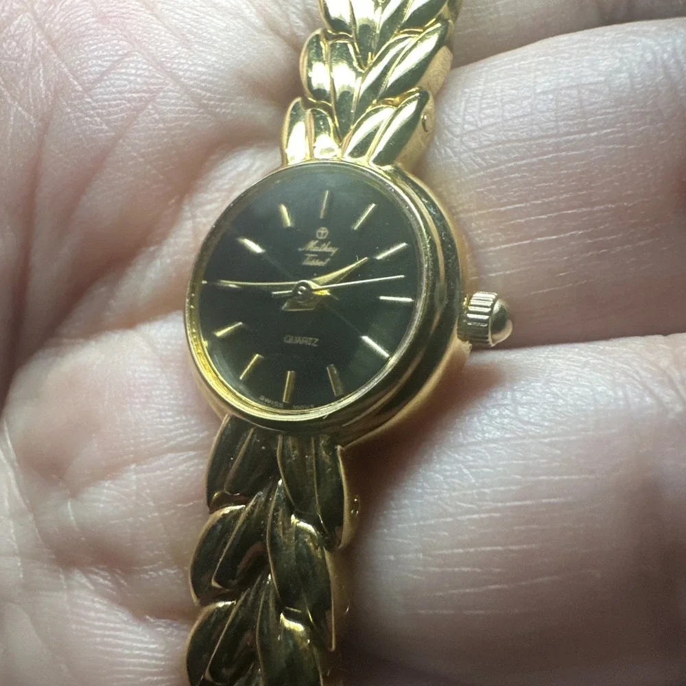 Mathey-Tissot mint new
