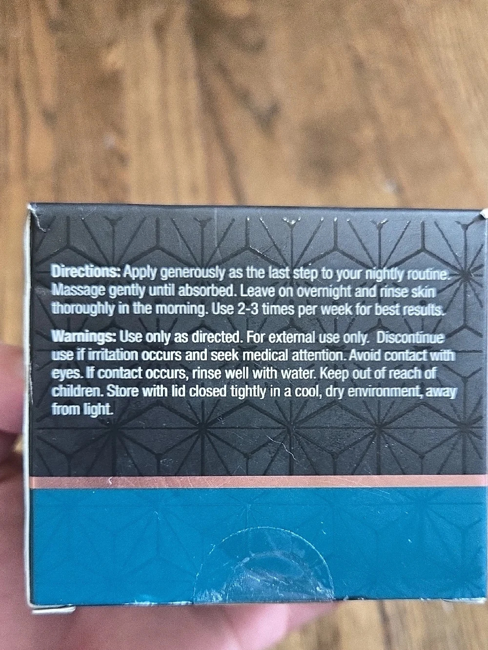 synony 69 box oz