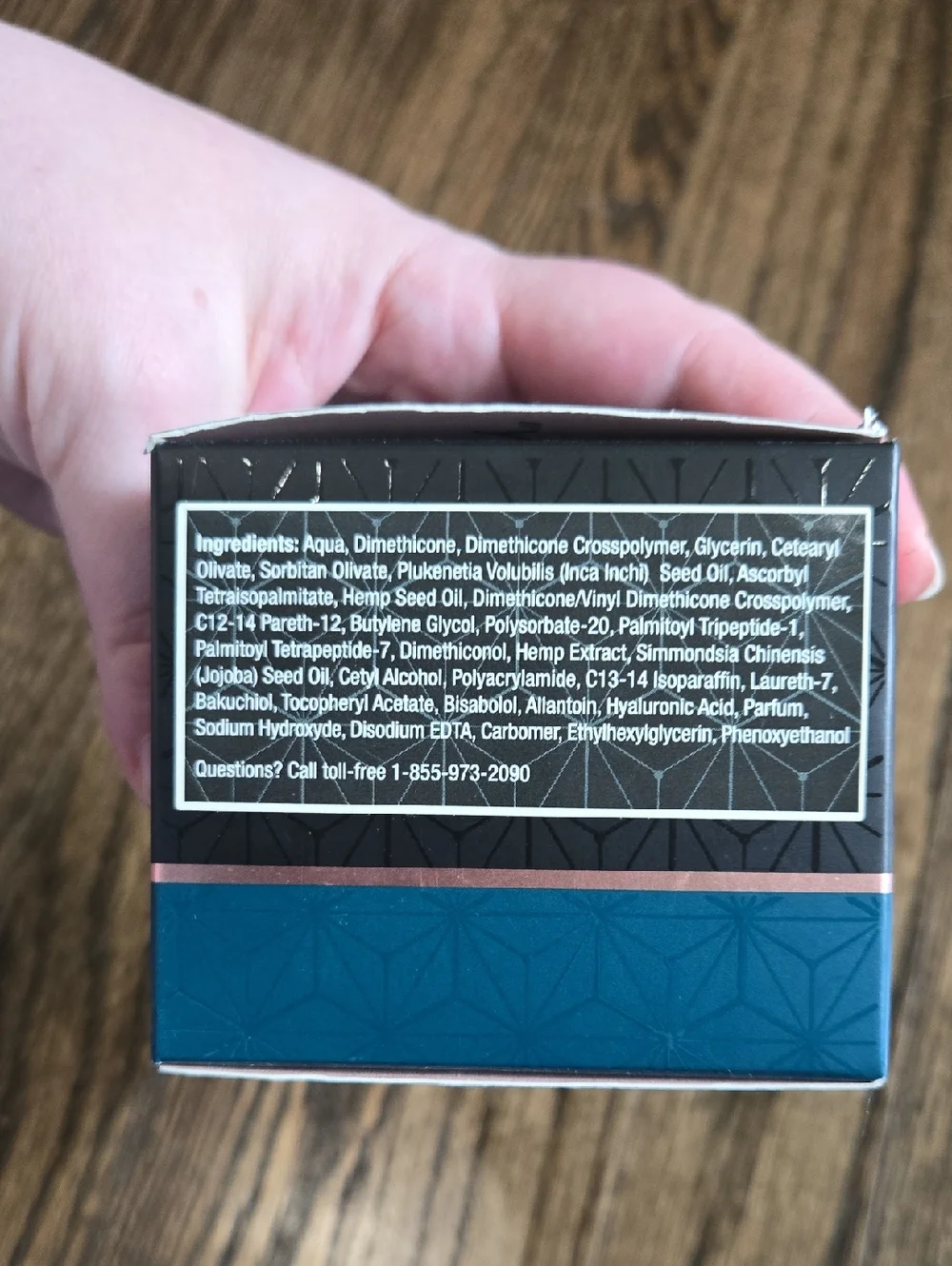 synony box fl unopened