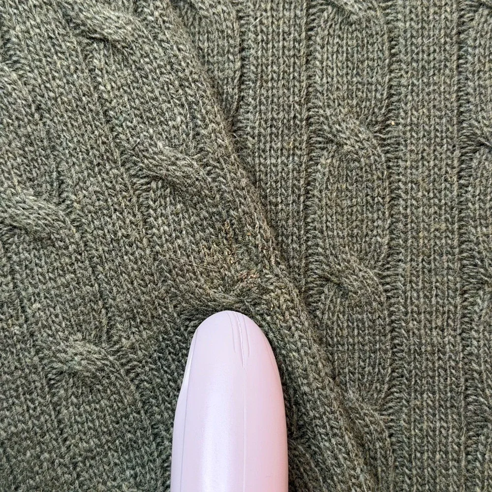 J. Crew crew cable