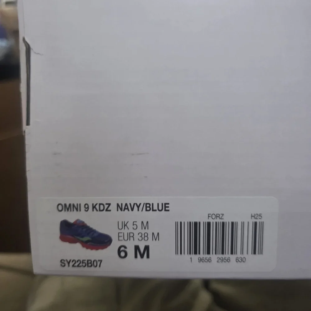 Saucony omni kdz