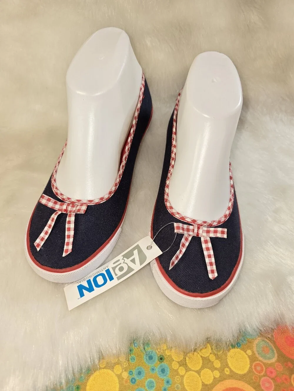 Lands End classic navy