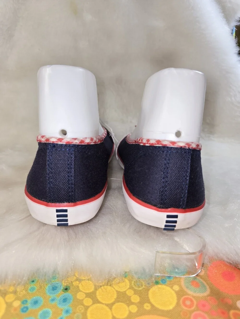 Lands End classic navy