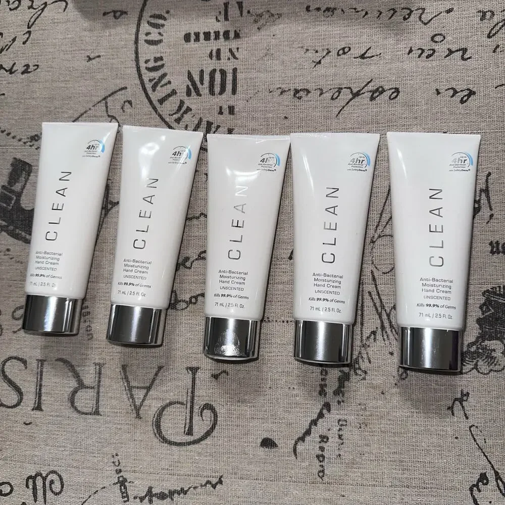 hand tubes