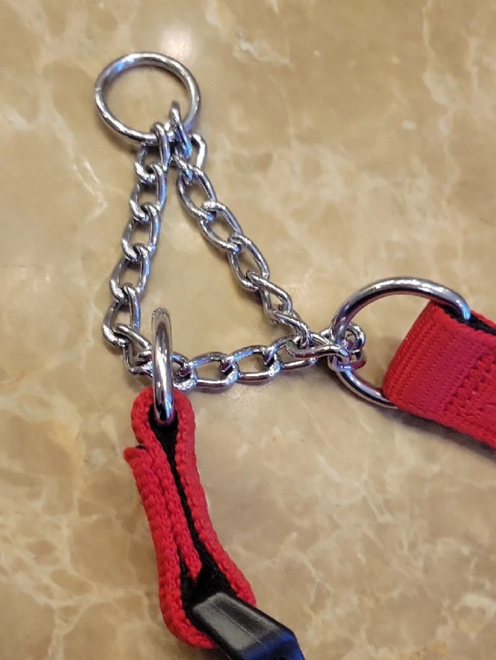 N/A red tension