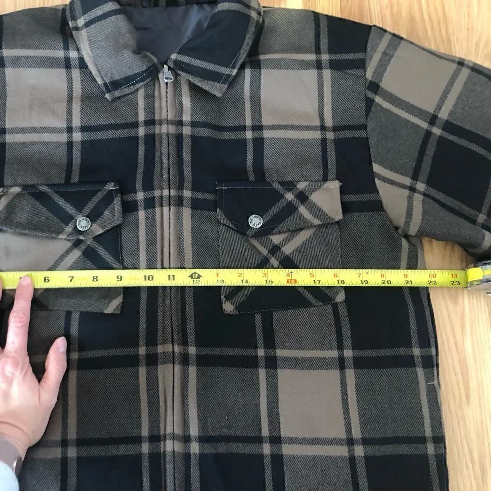 The North Face mens size
