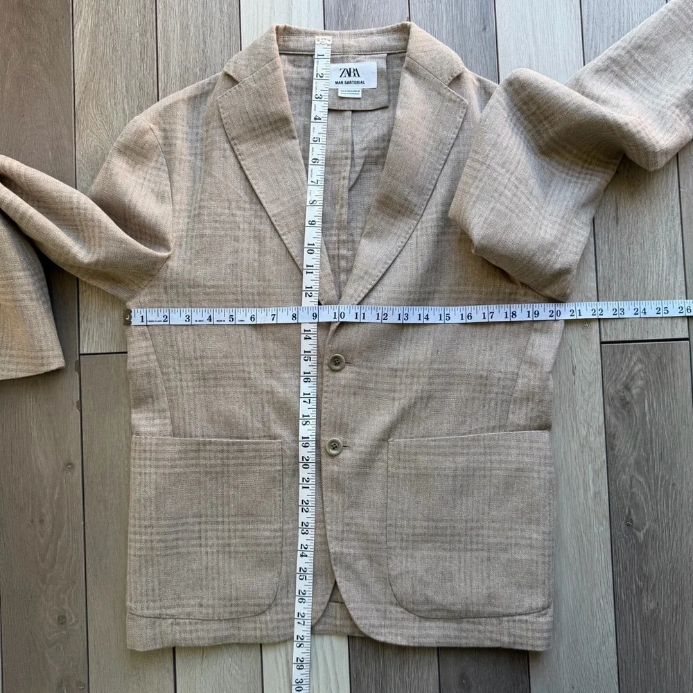 Zara stylish blazer