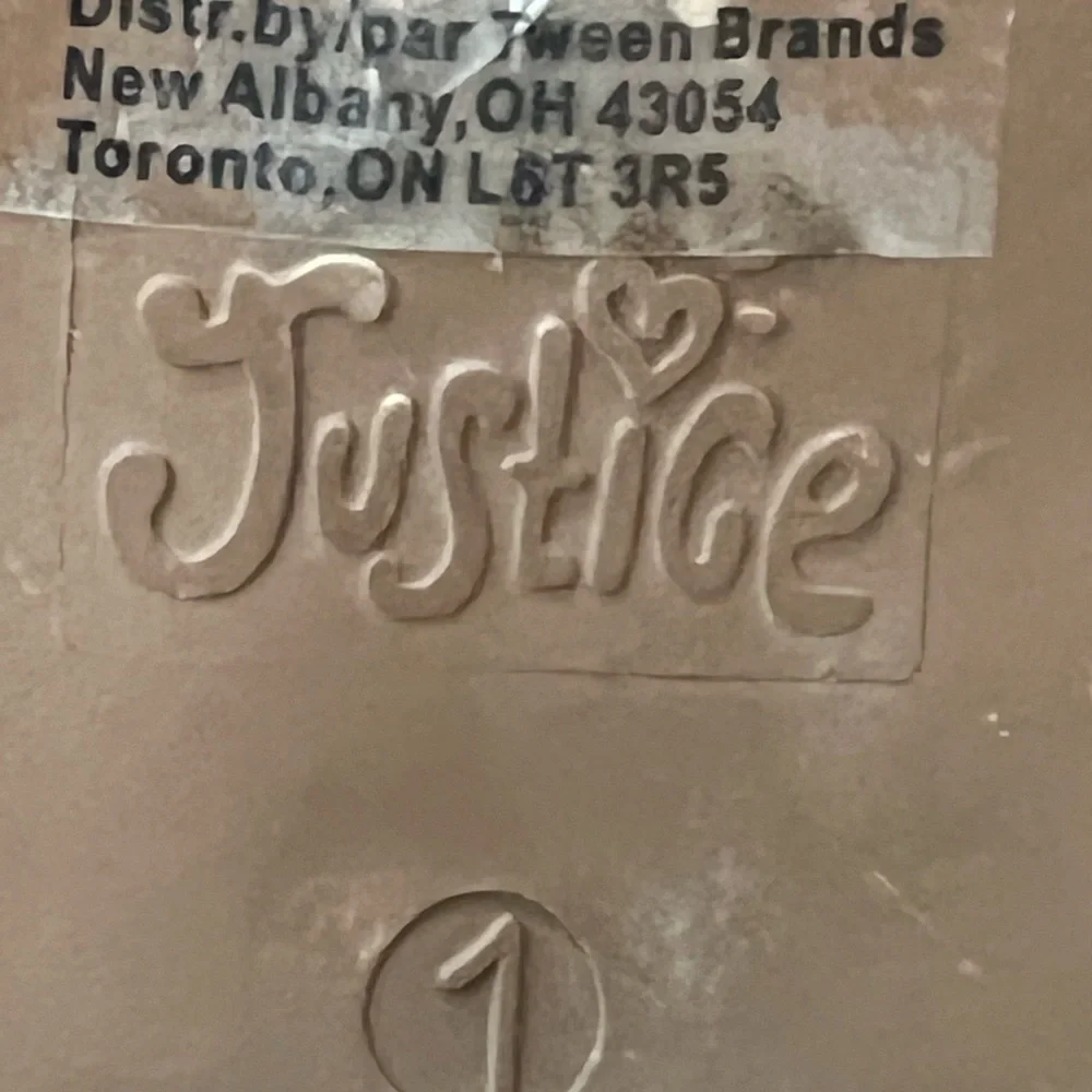 Justice really cute