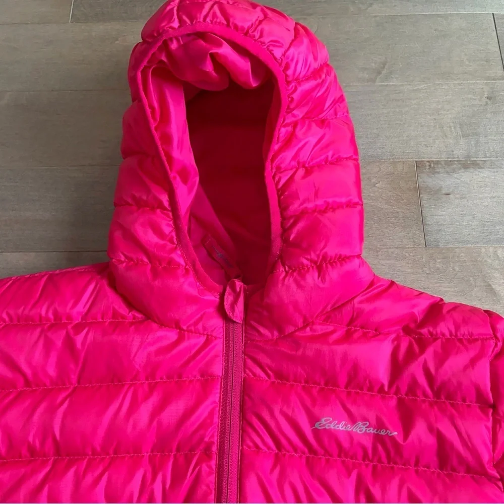 Eddie Bauer stylish pink
