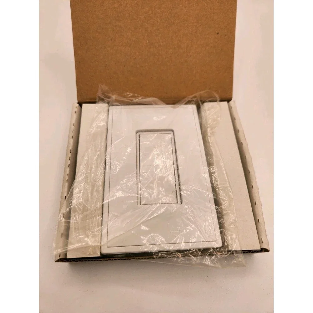 Fulham EnOcean Single Rocker Pad Bluetooth Switch ESRPB-W-EO, 2.4GHz New