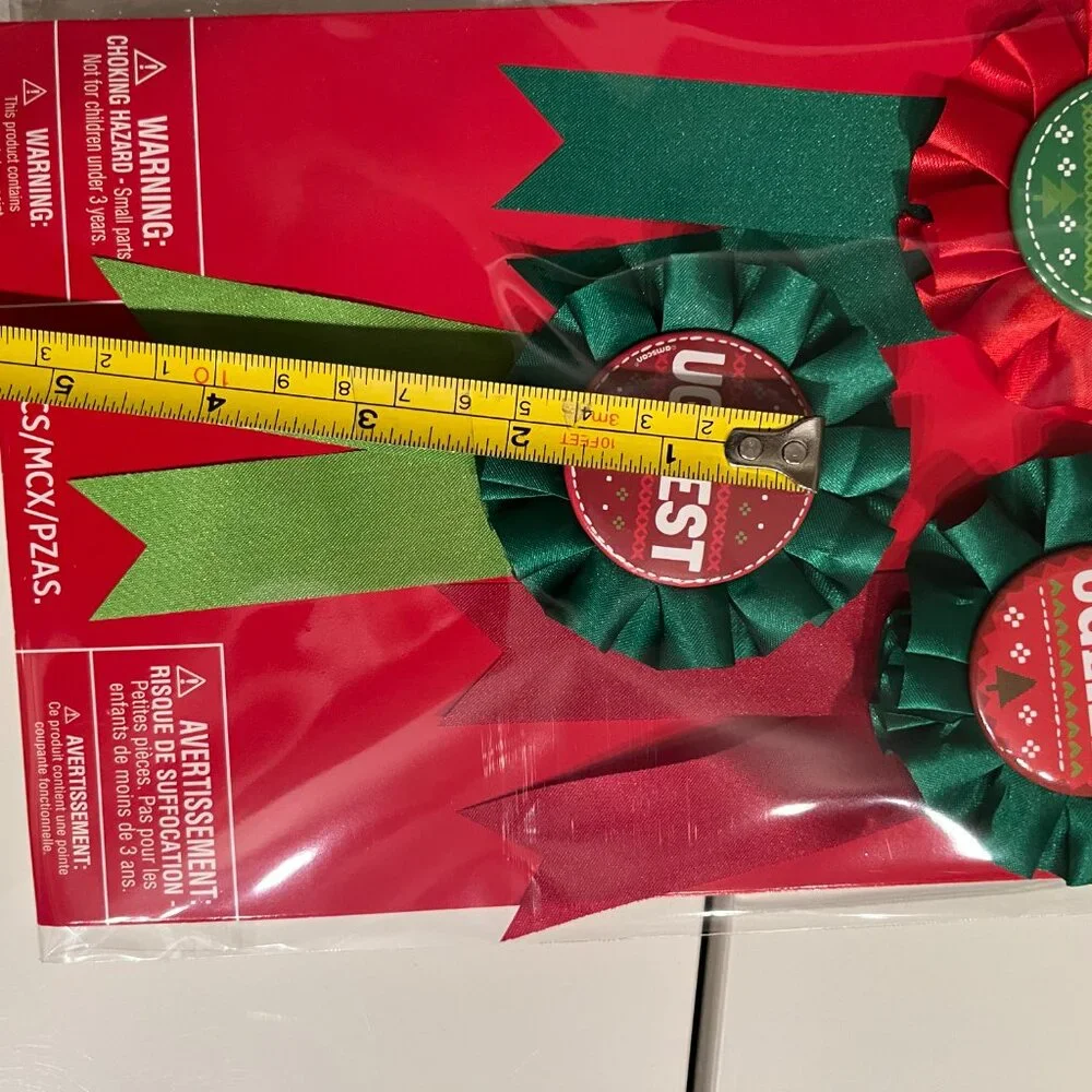 Doesnt Say contest packages first