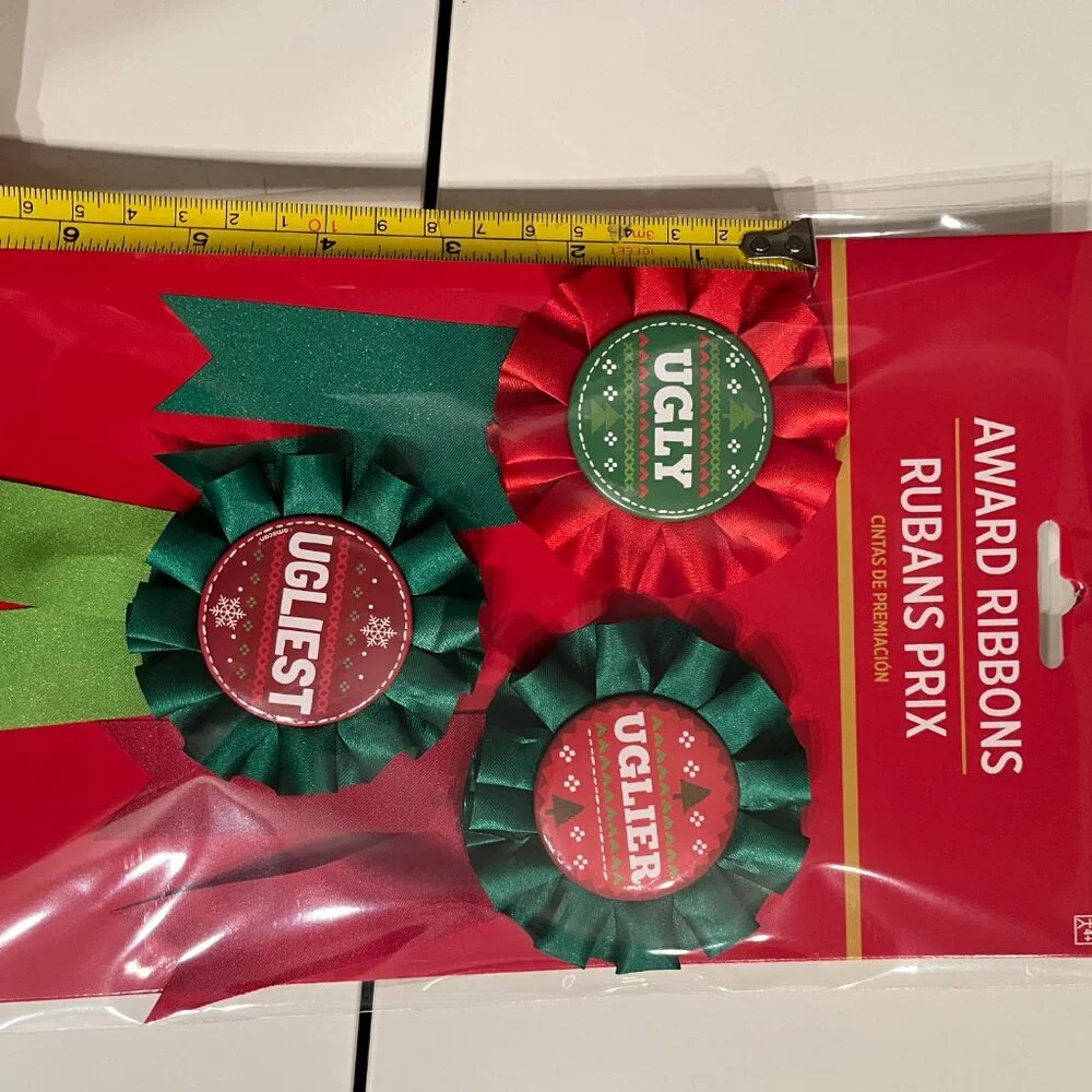 Doesnt Say set poshmark ribbons