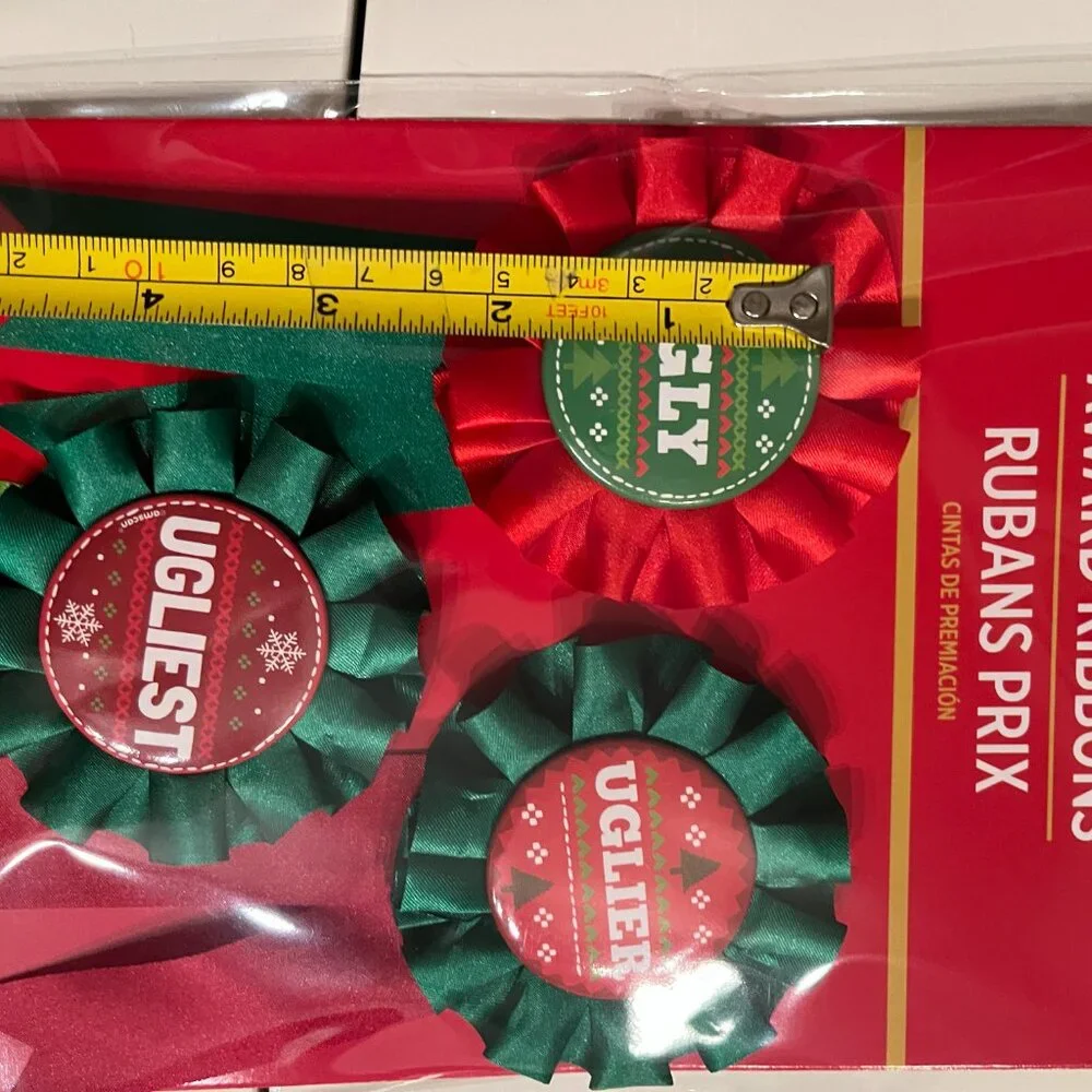 Doesnt Say ribbons by
