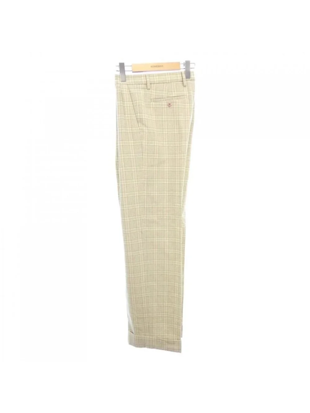 Gucci Zafuf Pants Green