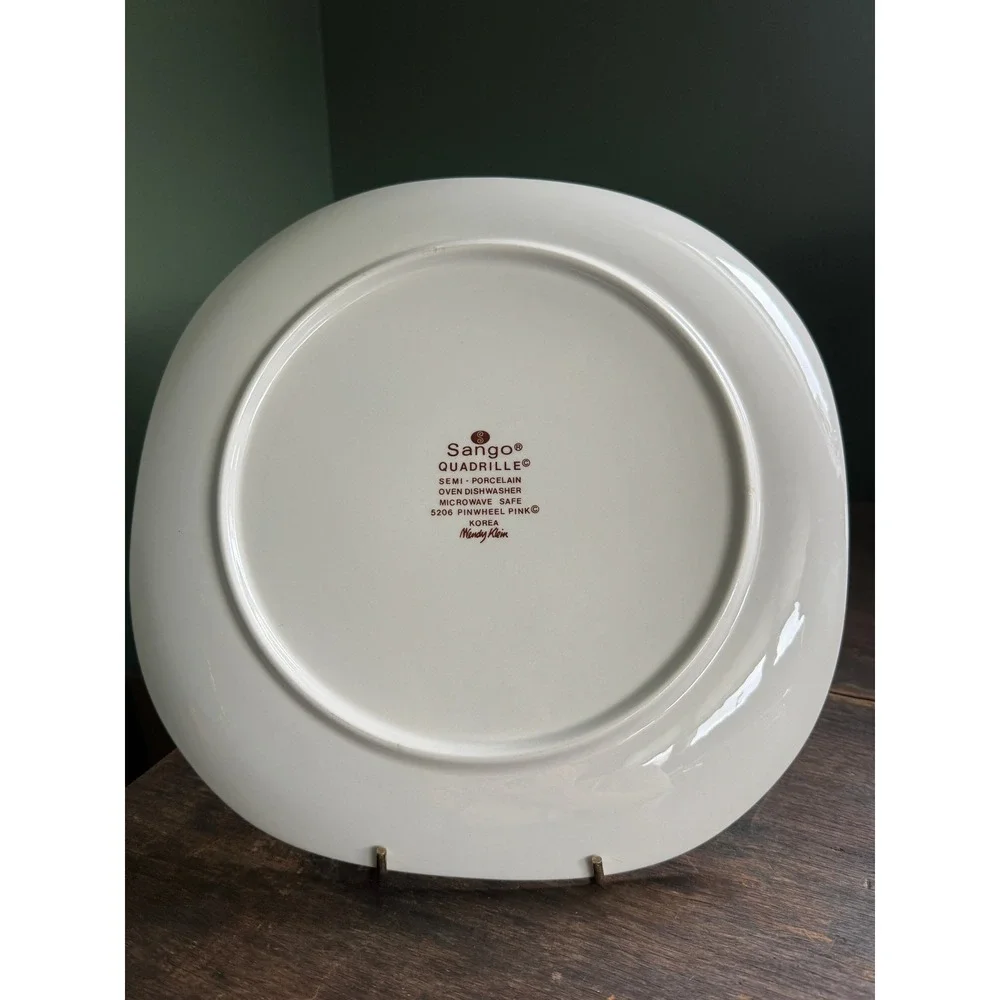 Sango quadrille pinwheel