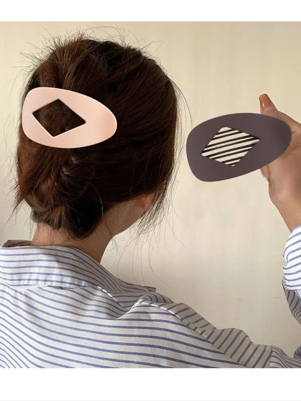 None stylish geometric