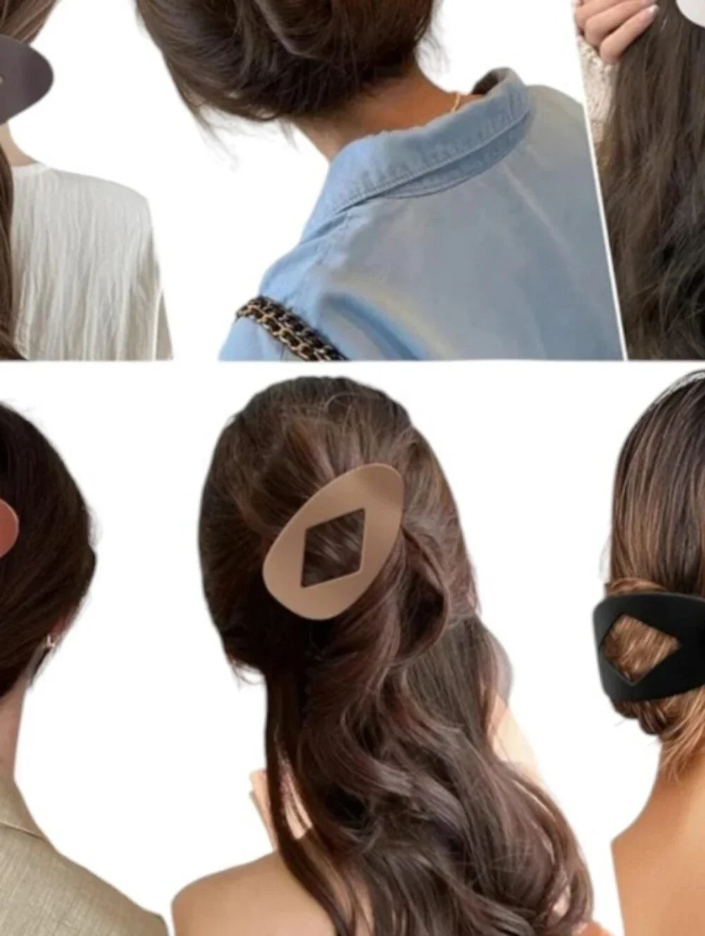 None stylish geometric
