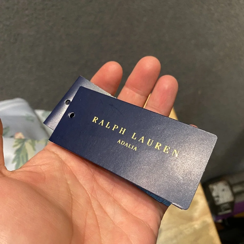 Ralph Lauren please but questions