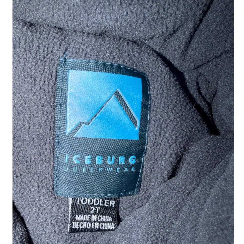 ICEBURG Outerwear please see