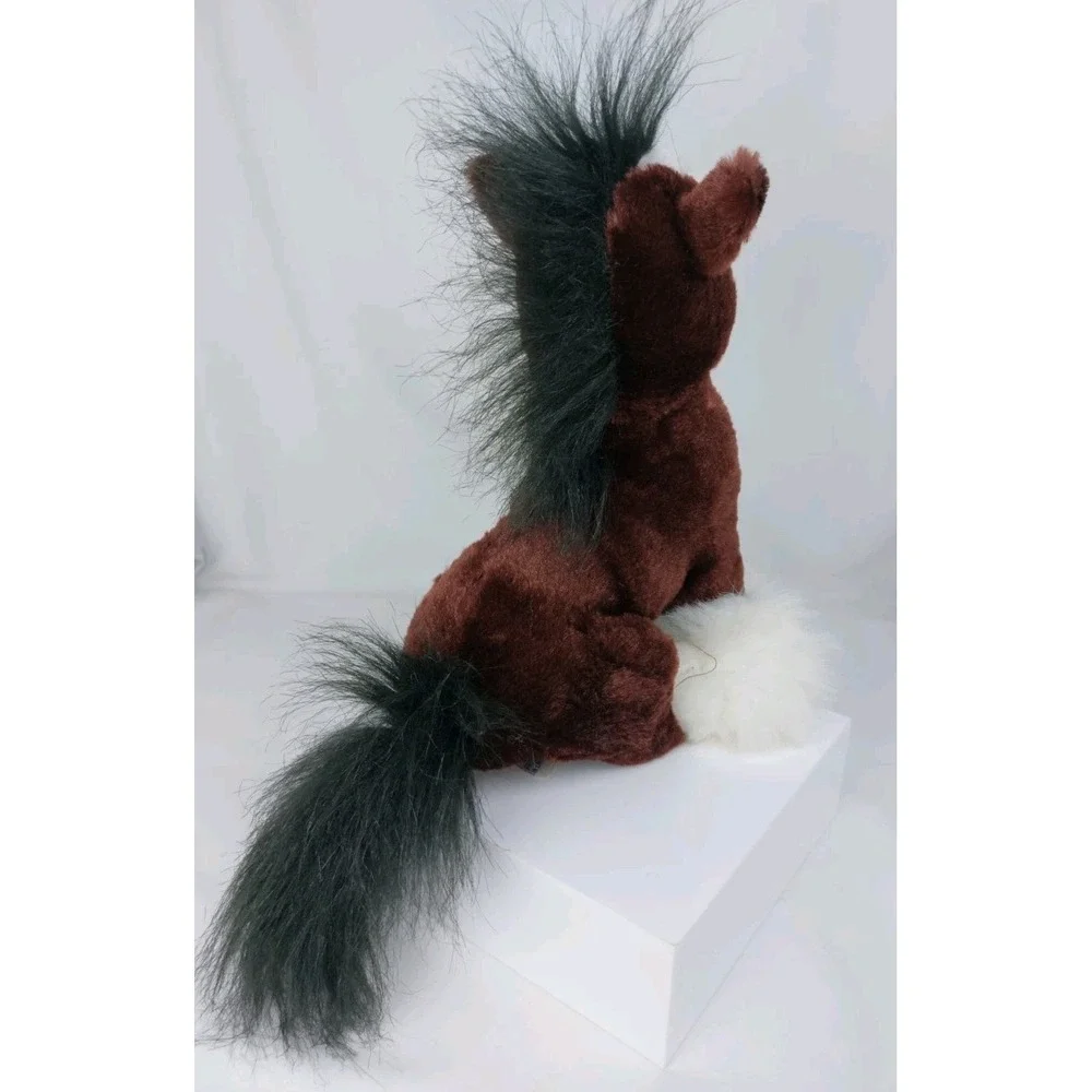 GANZ collectors animal stuffed