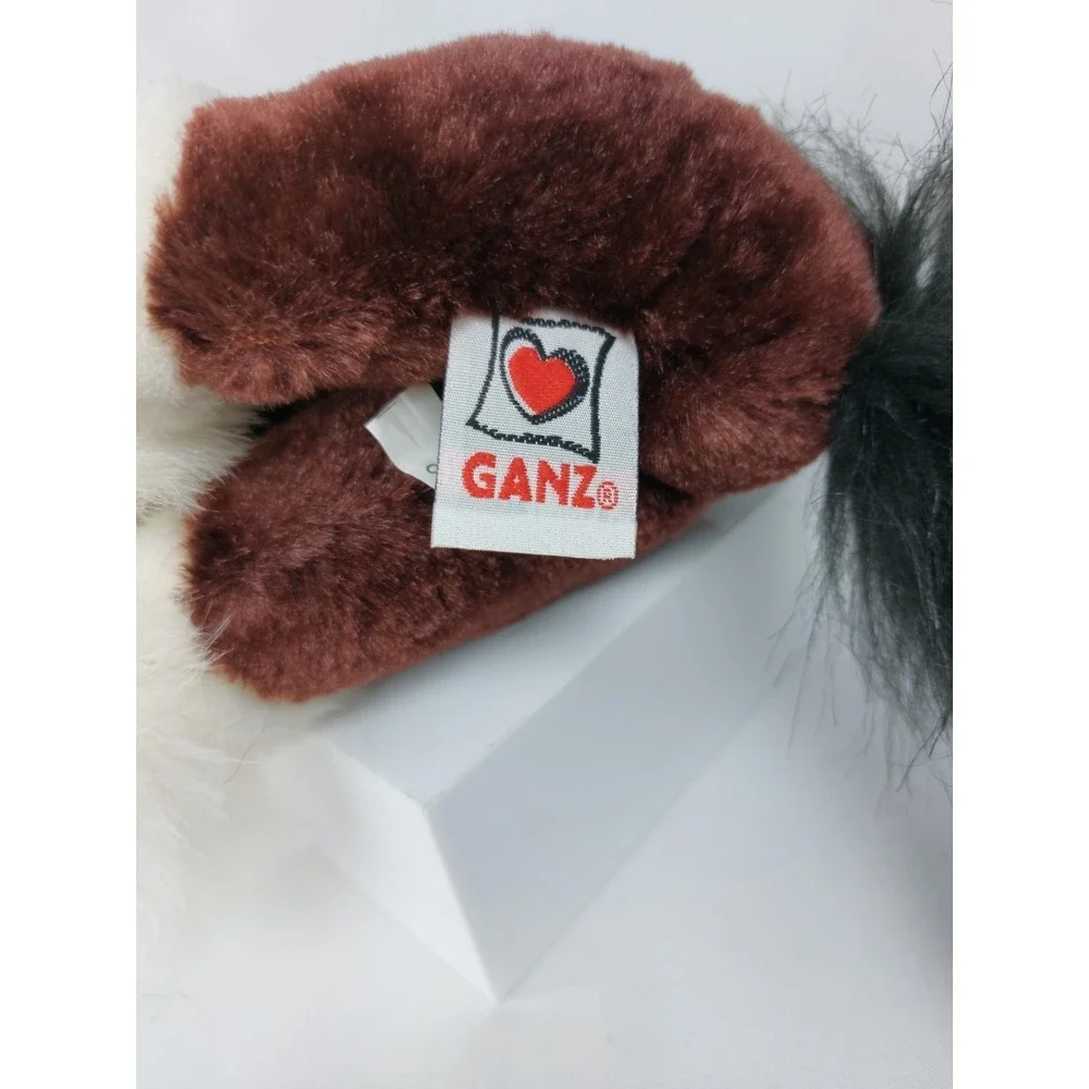GANZ it animal stuffed