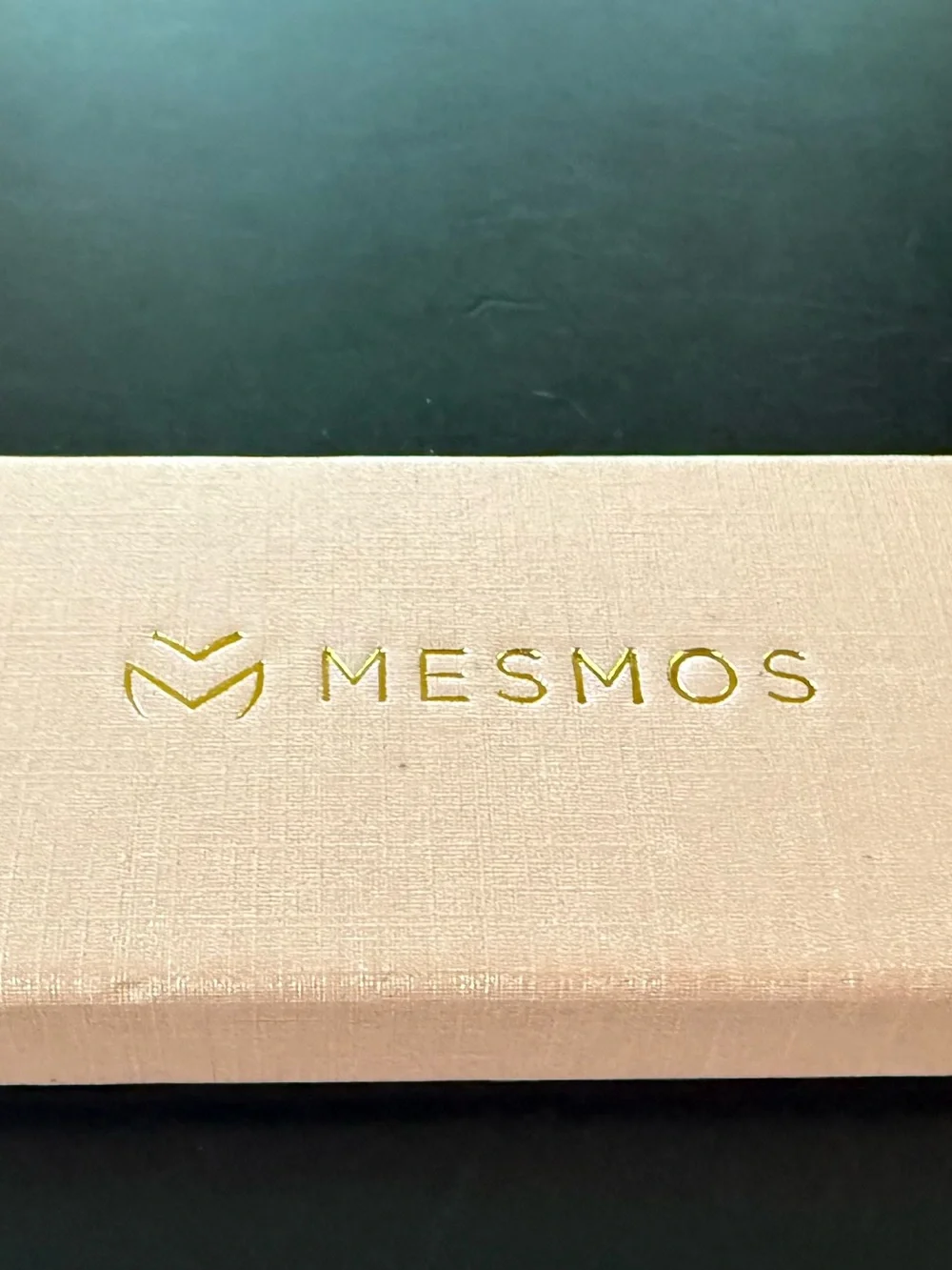 Mesmos three piece
