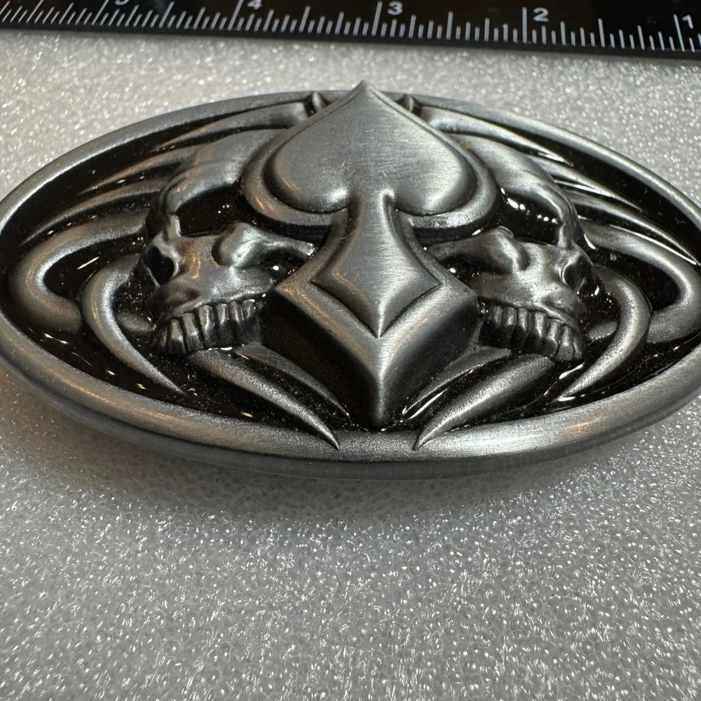 N/A oval shaped