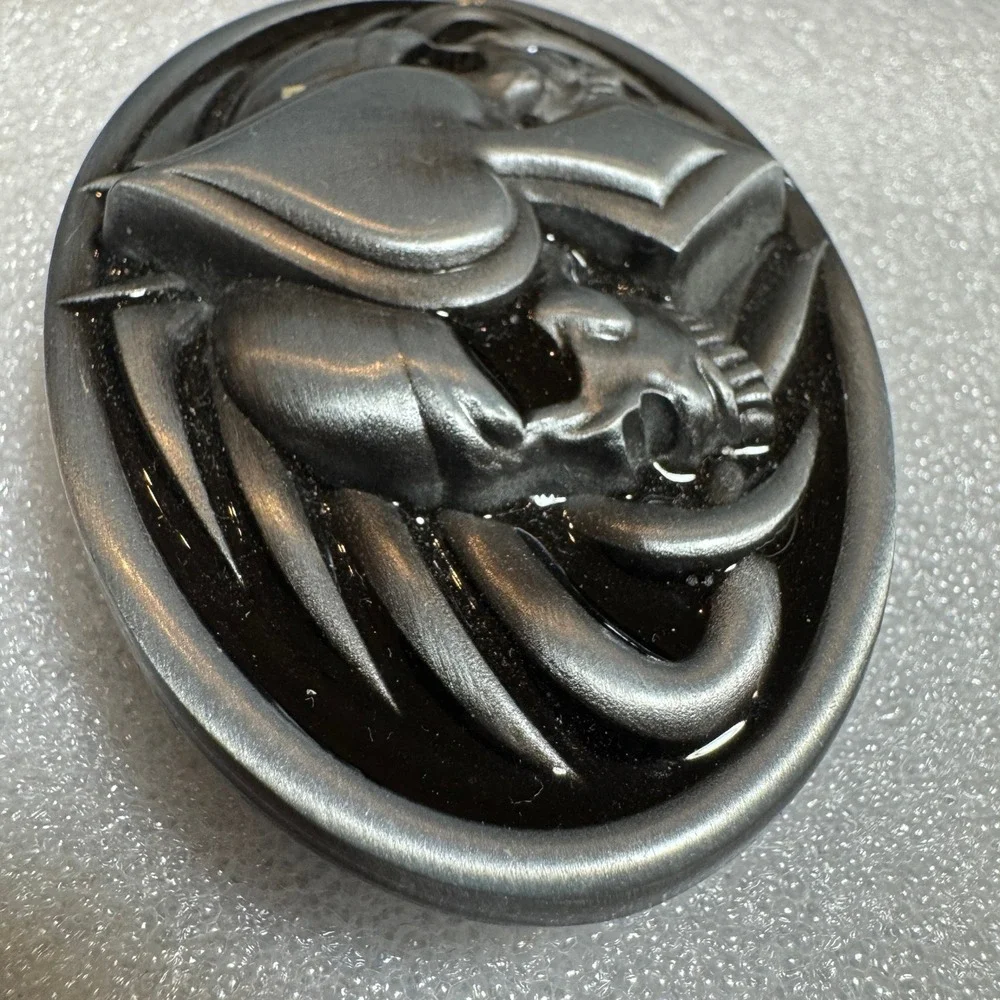 N/A oval shaped