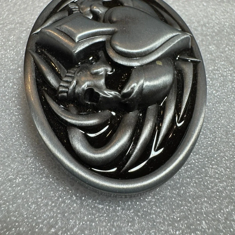 N/A oval shaped