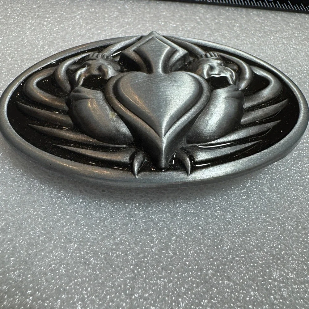 N/A oval shaped
