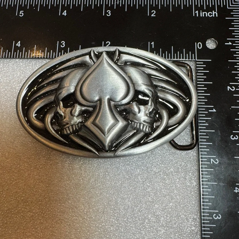 N/A oval shaped