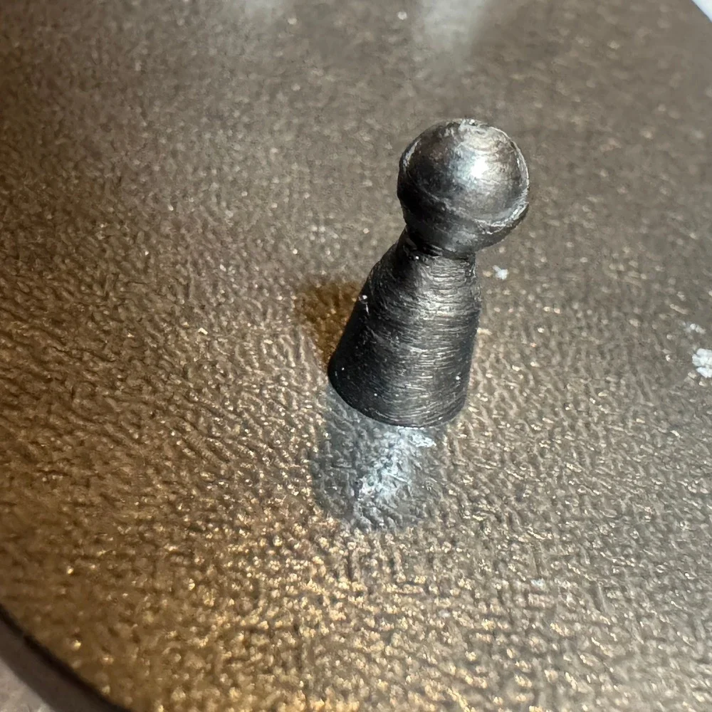 N/A oval shaped