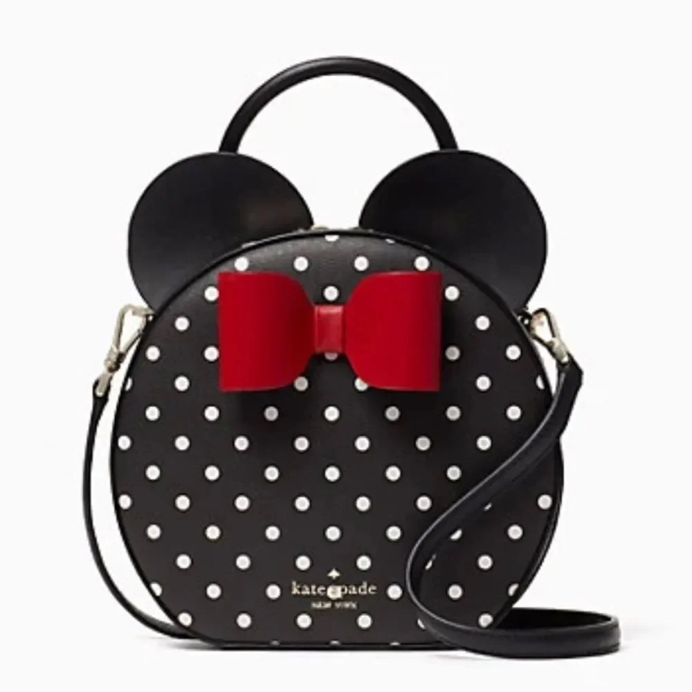 DISNEY x kate spade new york minnie mouse crossbody