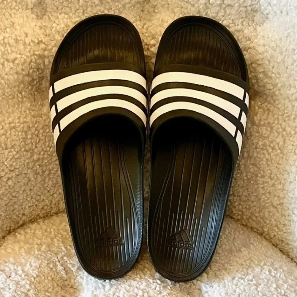 Adidas Duramo Sandal Slides (M18)