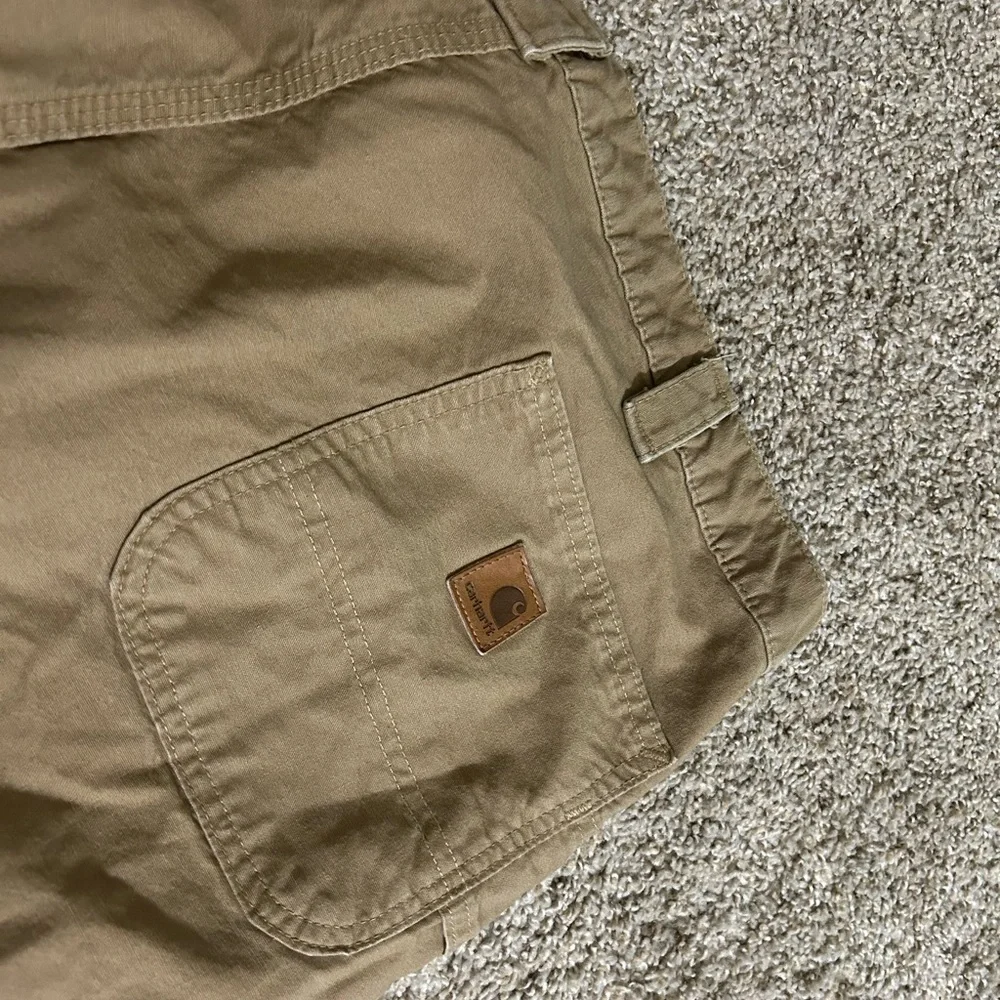 Carhartt shorts carpenter