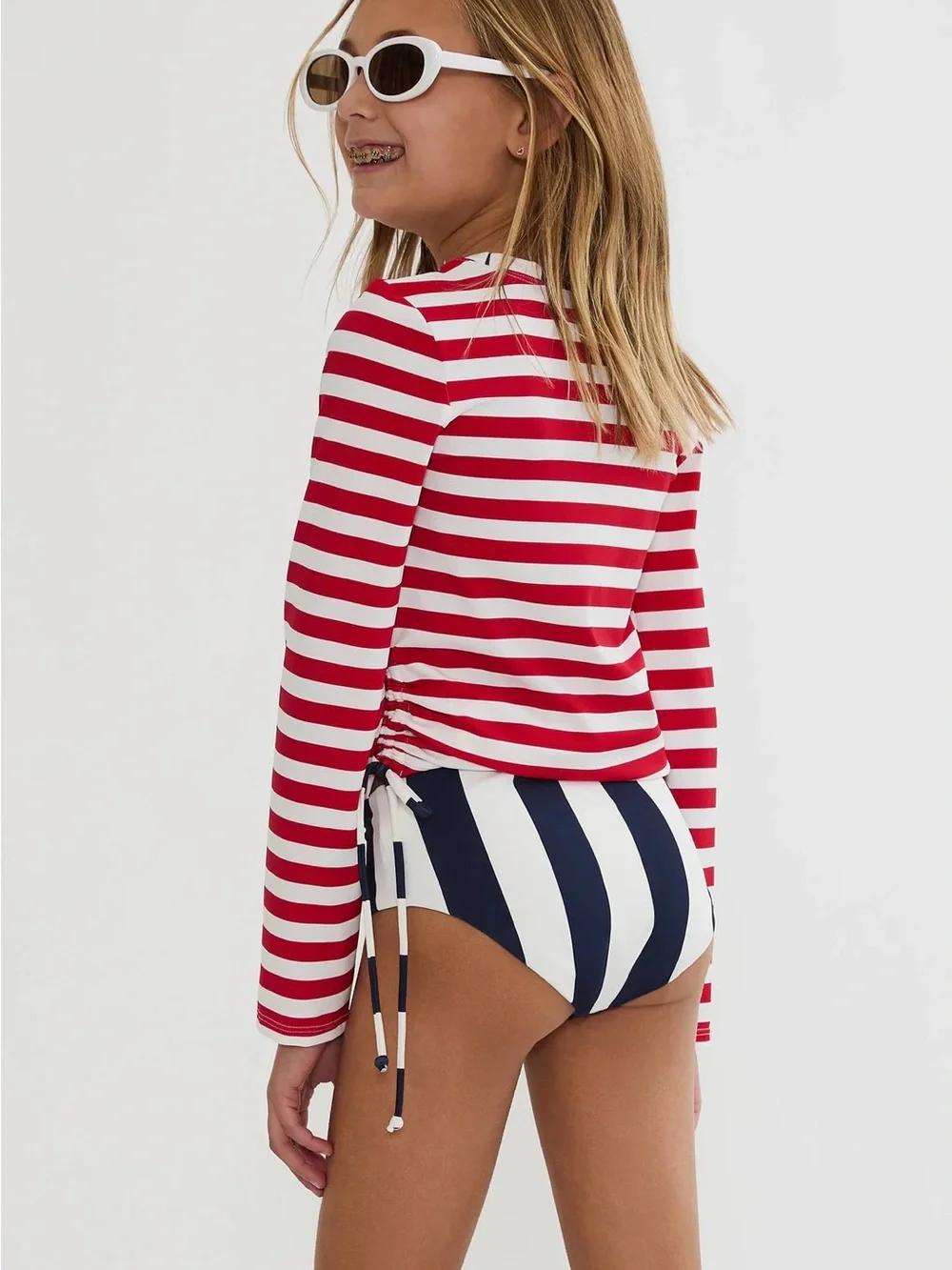Beach Riot two piece