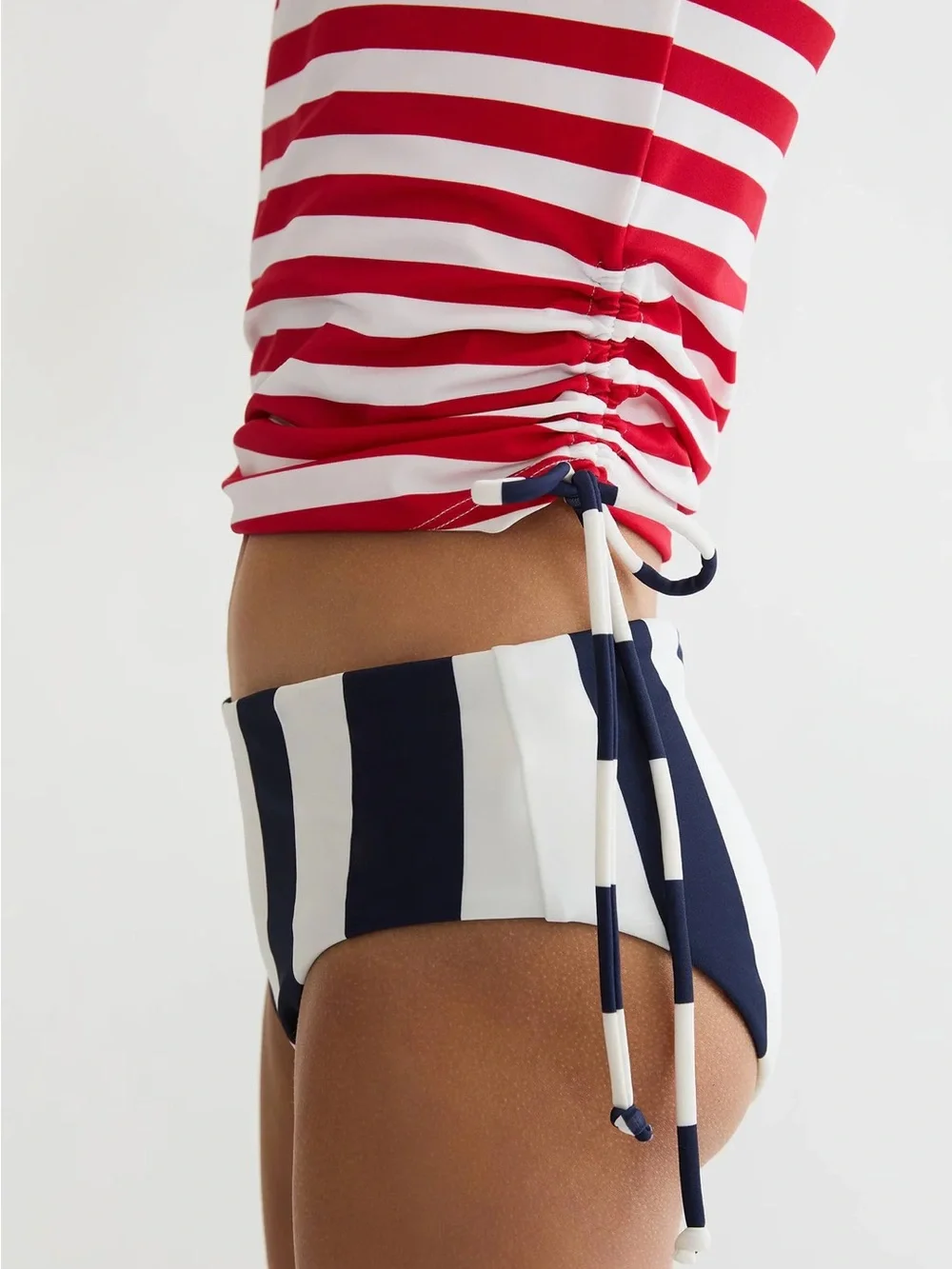 Beach Riot two piece