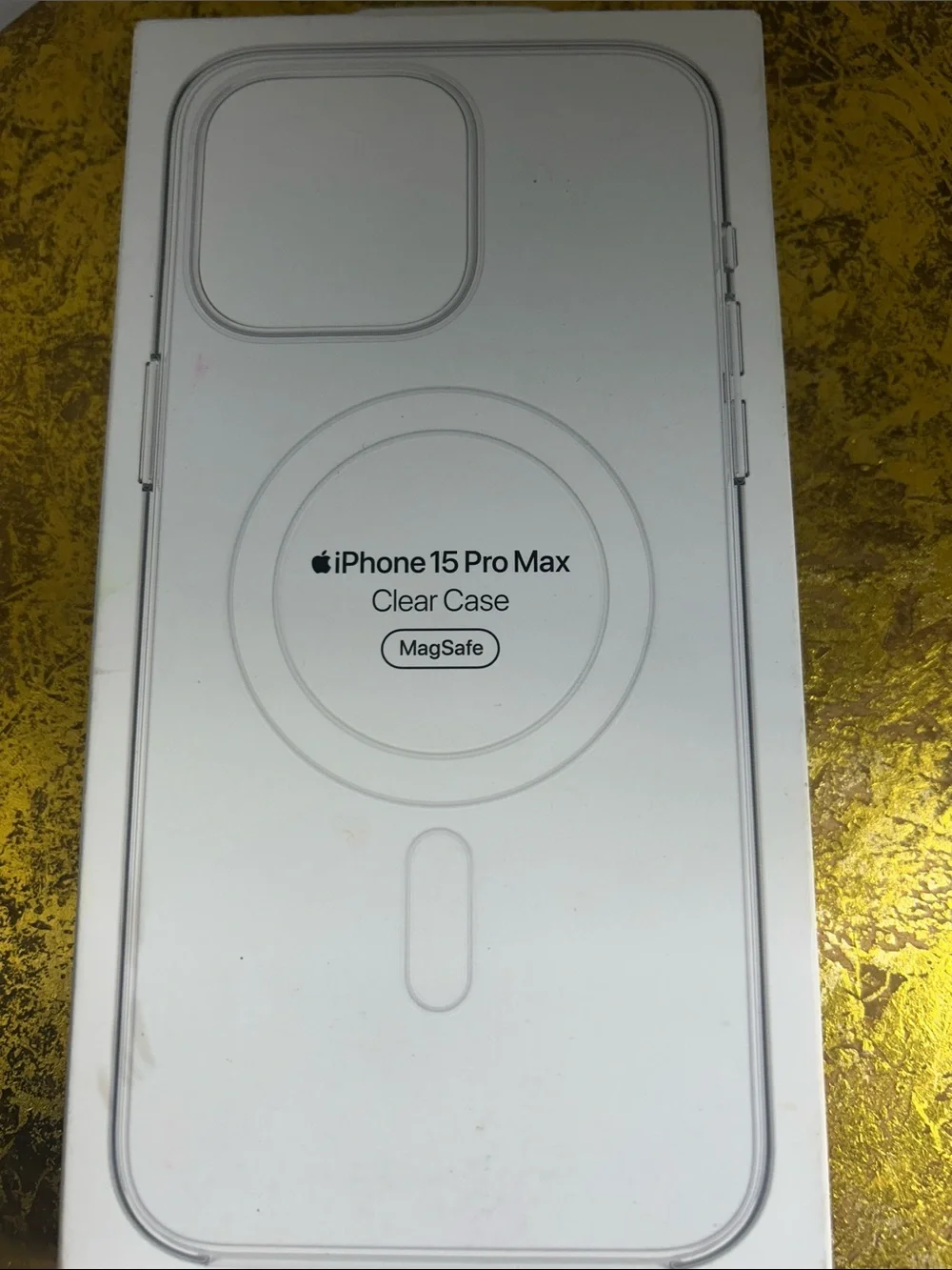 Apple phone profile keeps