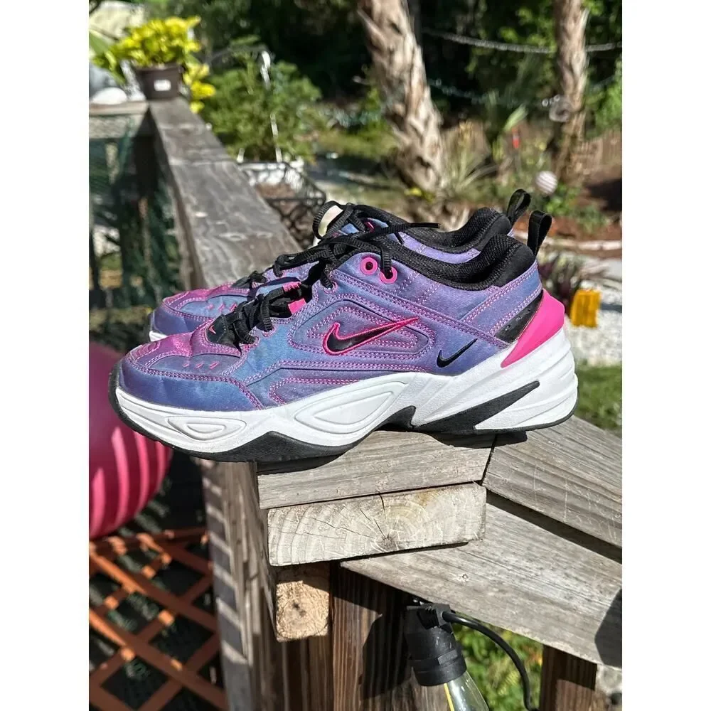 Nike layered purple