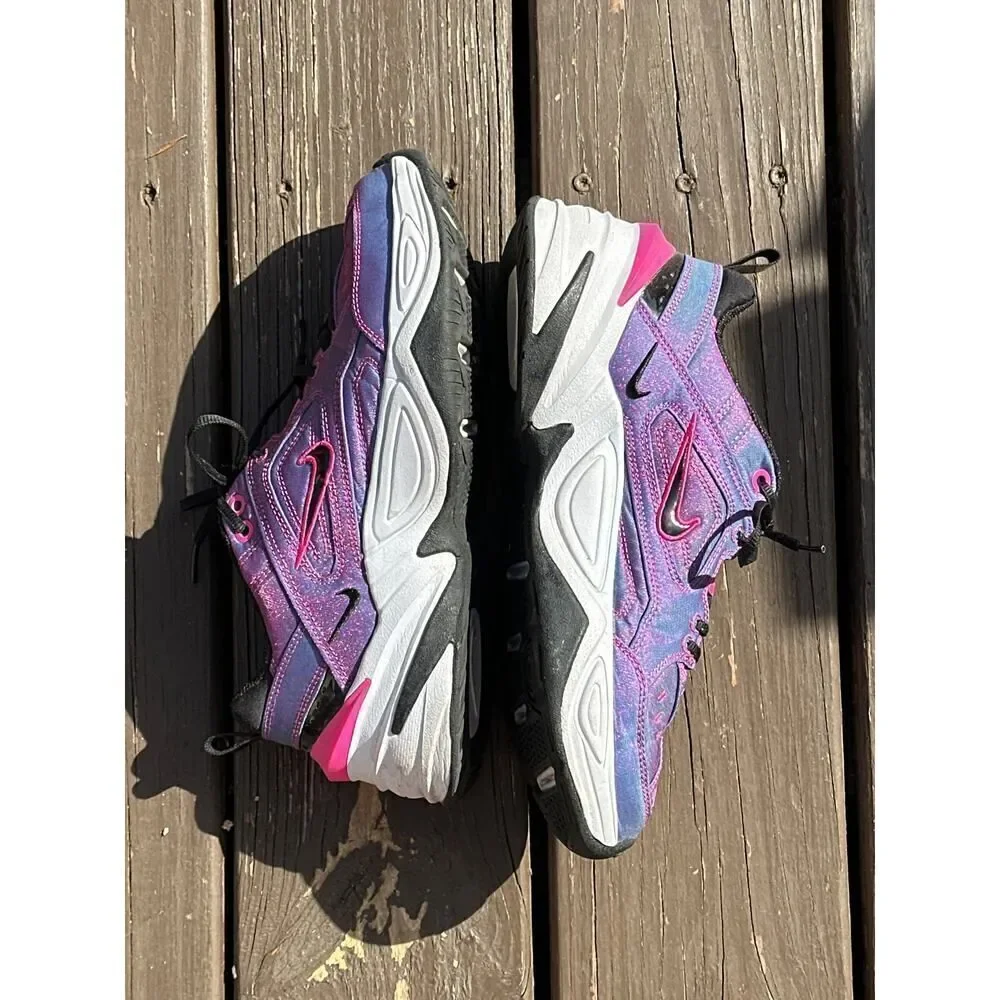 Nike good purple layered