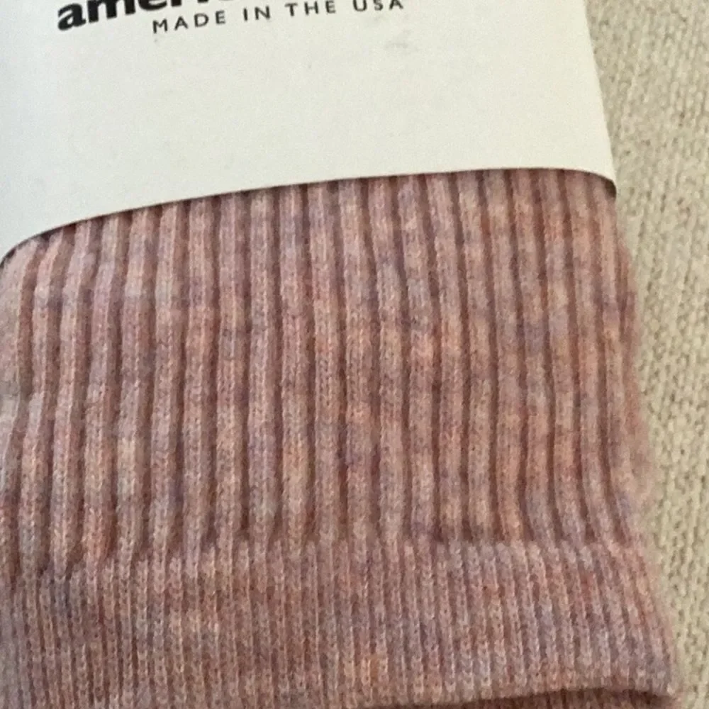 American Trench knit north
