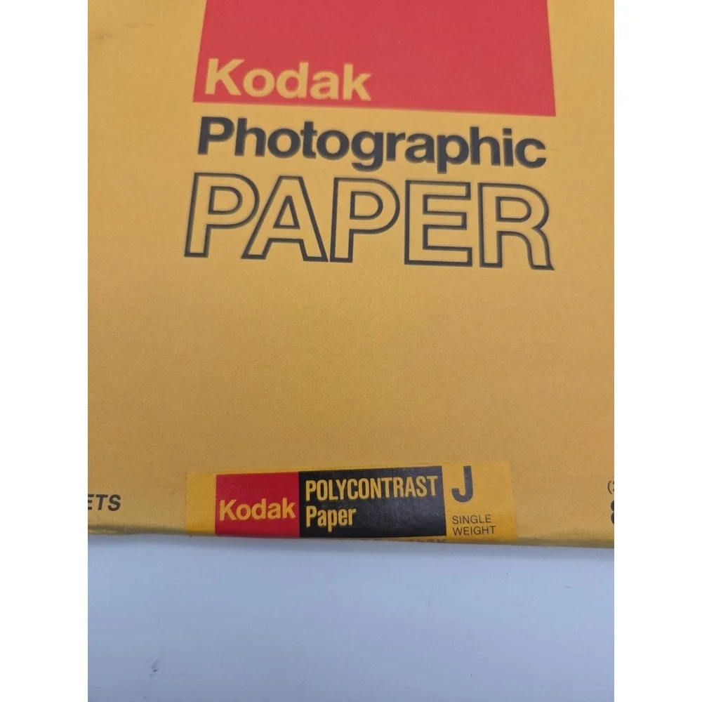 Kodak brand new