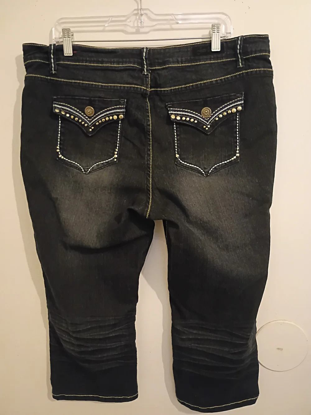 Jeans Colony cropped jeans