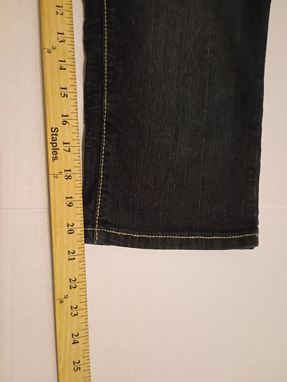 Jeans Colony cropped jeans