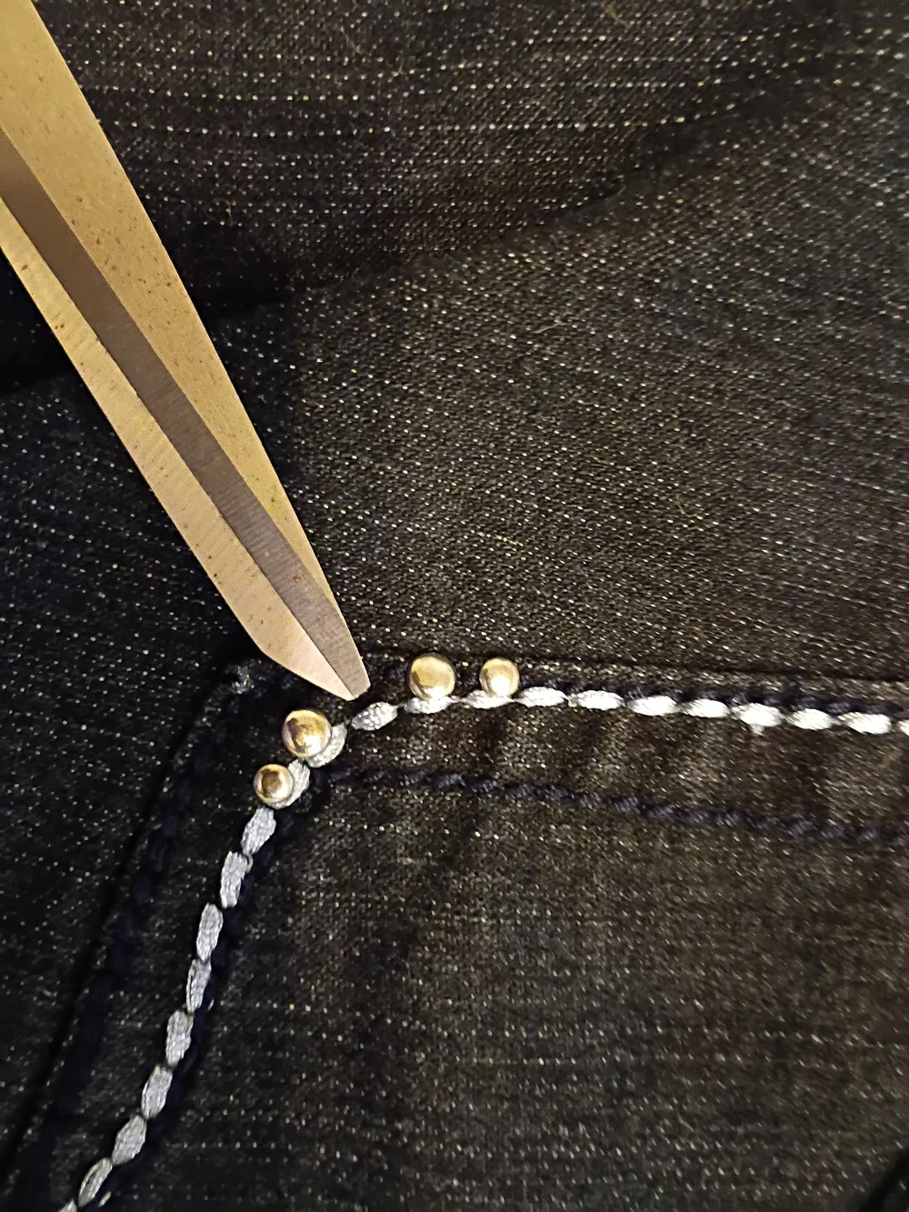 Jeans Colony cropped jeans