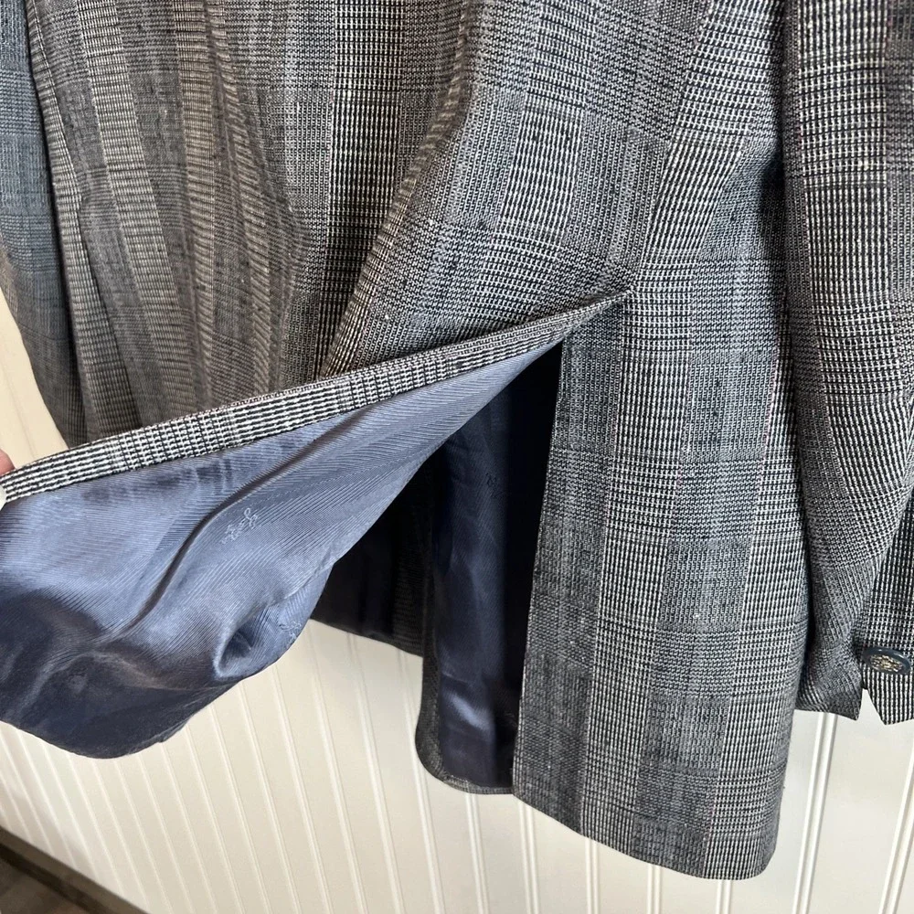 Louis Roth Blazer VTG In California Exclusively For Lords Of Bellevue 46L