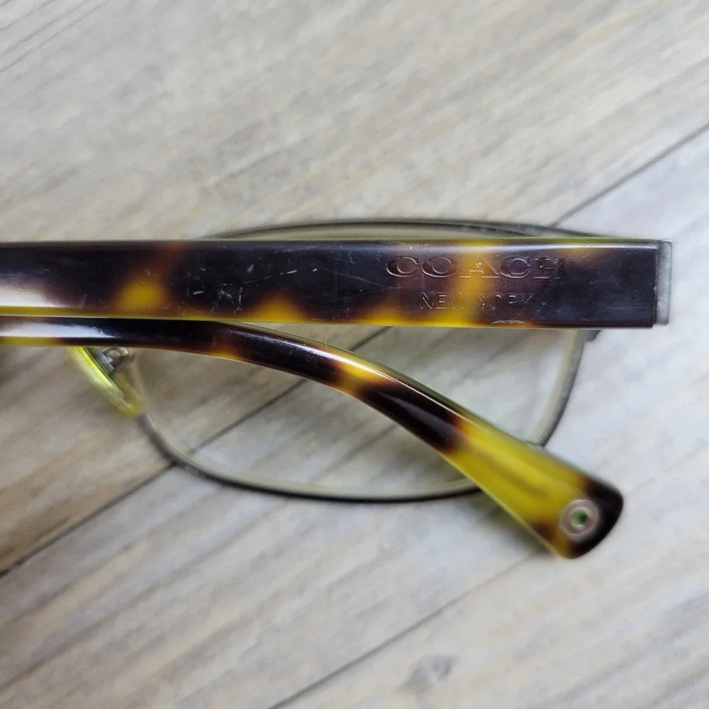 Coach color frames bridge